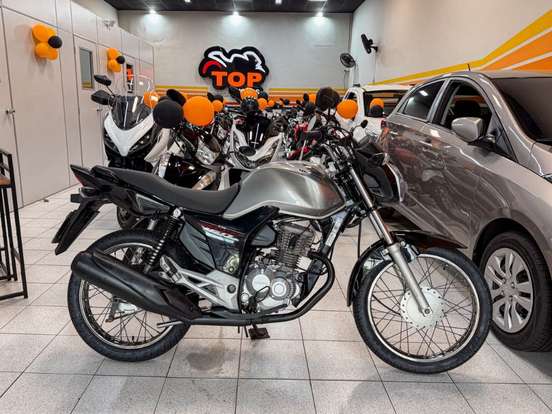 HONDA-CG 160 START ES HONDA-CG 160 START ES-2020