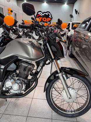 HONDA-CG 160 START ES-2020