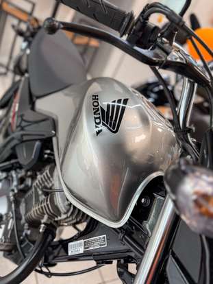 HONDA-CG 160 START ES-2020