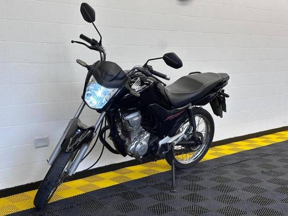 HONDA CG 160 START ES 