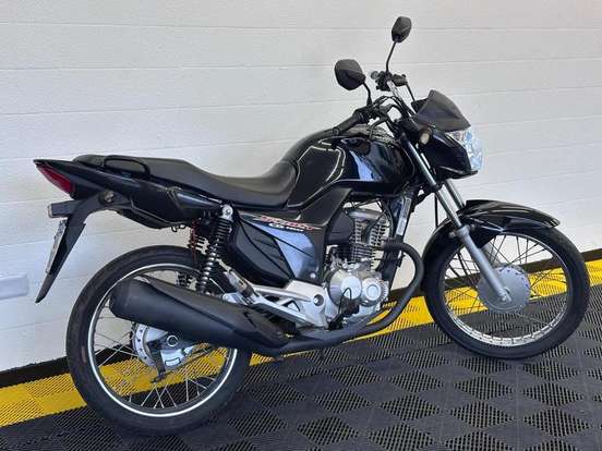 HONDA-CG 160 START ES-2023