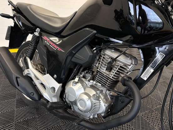 HONDA-CG 160 START ES-2023