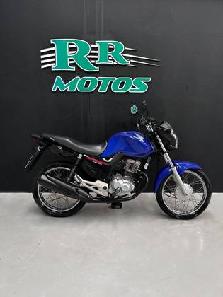 HONDA CG 160 START ES 