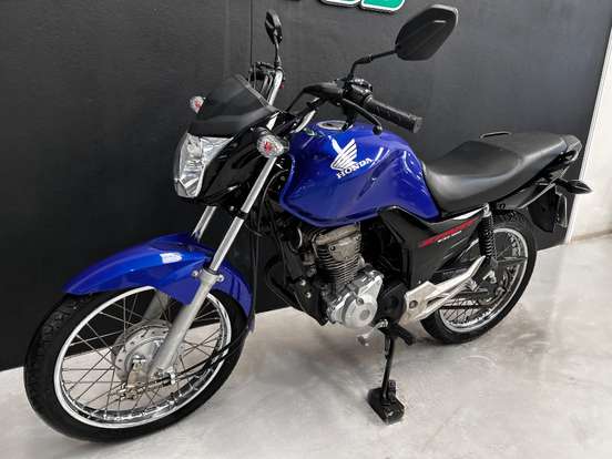 HONDA-CG 160 START ES-2023