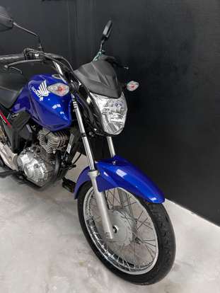 HONDA-CG 160 START ES-2023