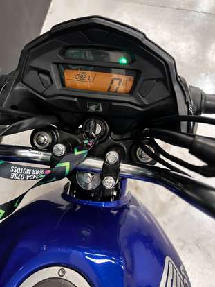 HONDA-CG 160 START ES-2023