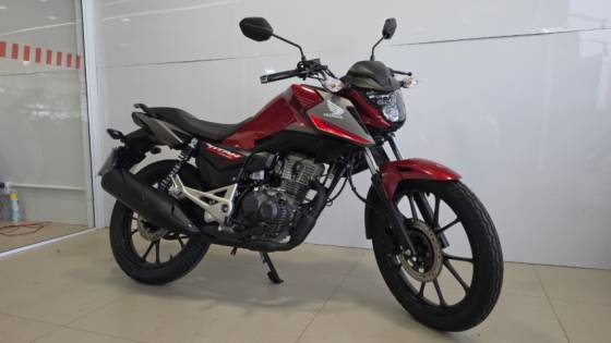 HONDA CG 160 TITAN ABS 