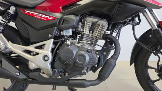 HONDA-CG 160 TITAN ABS-2025