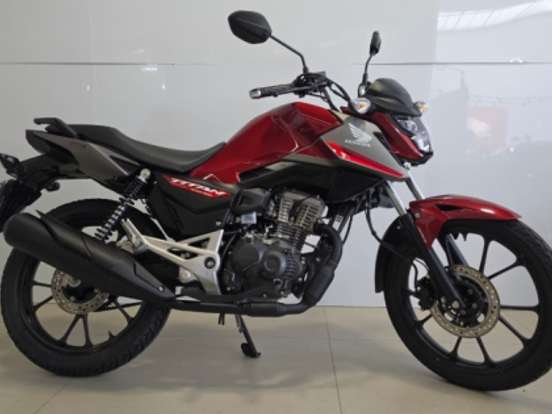 HONDA-CG 160 TITAN ABS HONDA-CG 160 TITAN ABS-2025