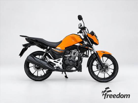 HONDA CG 160 TITAN 