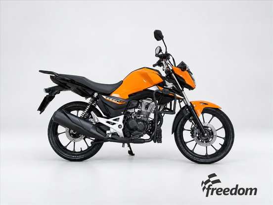 HONDA-CG 160 TITAN-2025