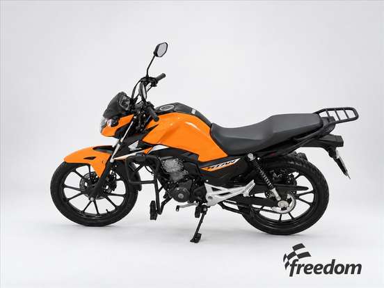 HONDA-CG 160 TITAN-2025