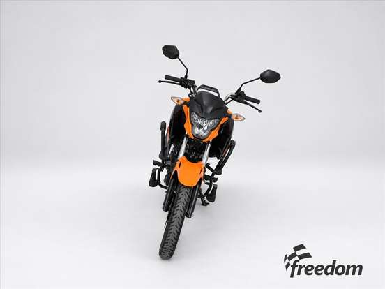 HONDA-CG 160 TITAN-2025