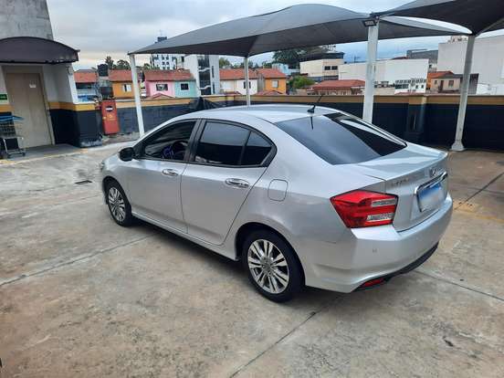HONDA-CITY-1.5 EX 16V FLEX 4P AUTOMÁTICO HONDA-CITY-2013