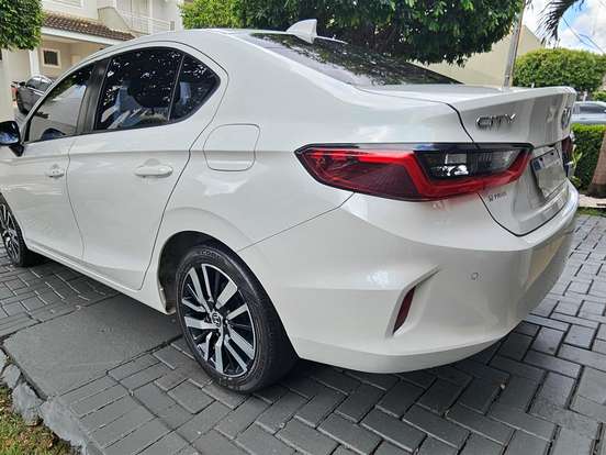 HONDA-CITY-1.5 i-VTEC FLEX EXL CVT HONDA-CITY-2022