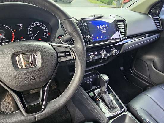 HONDA-CITY-1.5 i-VTEC FLEX EXL CVT HONDA-CITY-2022