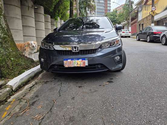 HONDA-CITY-1.5 i-VTEC FLEX HATCH EXL CVT HONDA-CITY-2023