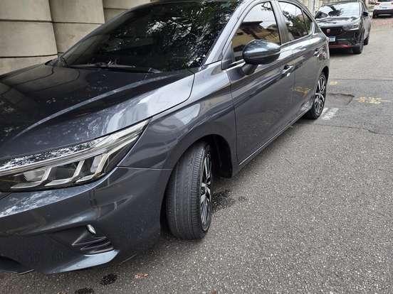 HONDA-CITY-1.5 i-VTEC FLEX HATCH EXL CVT HONDA-CITY-2023