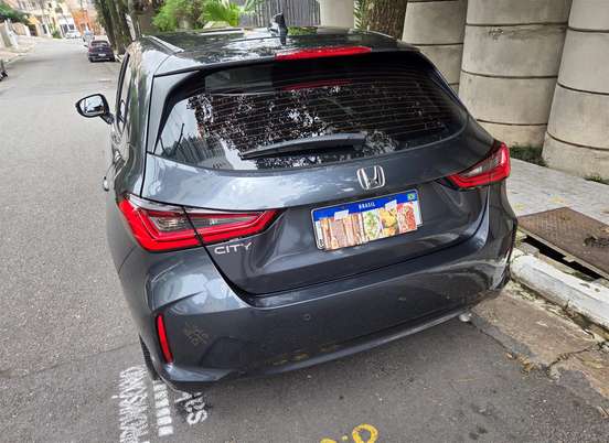 HONDA-CITY-1.5 i-VTEC FLEX HATCH EXL CVT HONDA-CITY-2023