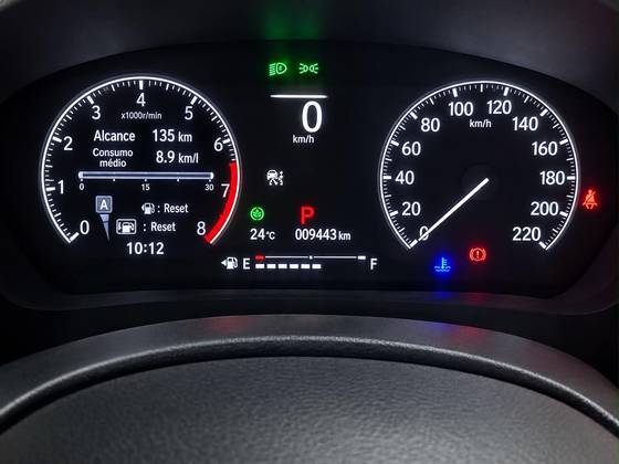 HONDA CITY 1.5 i-VTEC FLEX HATCH TOURING CVT