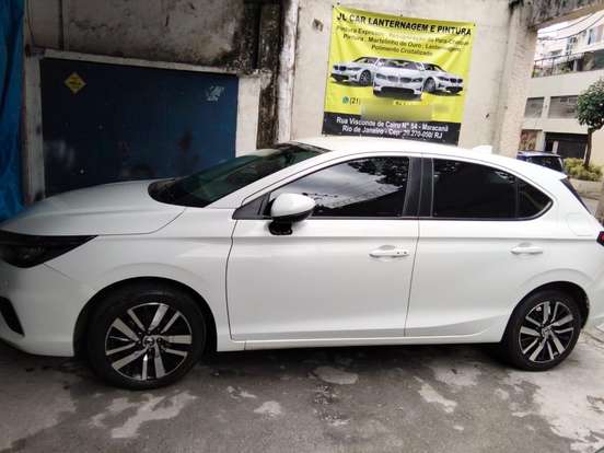 HONDA-CITY-1.5 i-VTEC FLEX HATCH TOURING CVT HONDA-CITY-2022