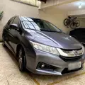 HONDA CITY 1.5 LX 16V FLEX 4P AUTOMÁTICO HONDA CITY 1.5 LX 16V FLEX 4P AUTOMÁTICO