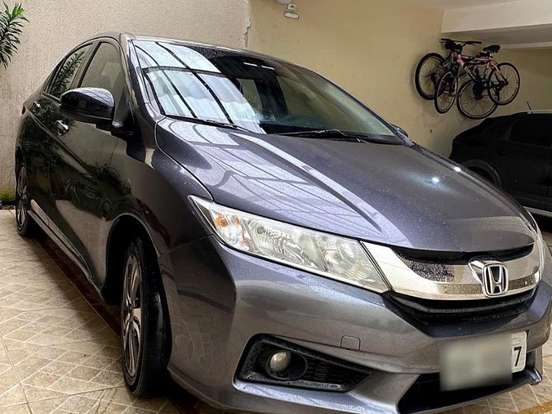 HONDA-CITY-1.5 LX 16V FLEX 4P AUTOMÁTICO HONDA-CITY-2017