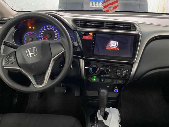 HONDA-CITY-1.5 LX 16V FLEX 4P AUTOMÁTICO HONDA-CITY-2017