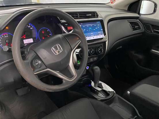 HONDA-CITY-1.5 LX 16V FLEX 4P AUTOMÁTICO HONDA-CITY-2017