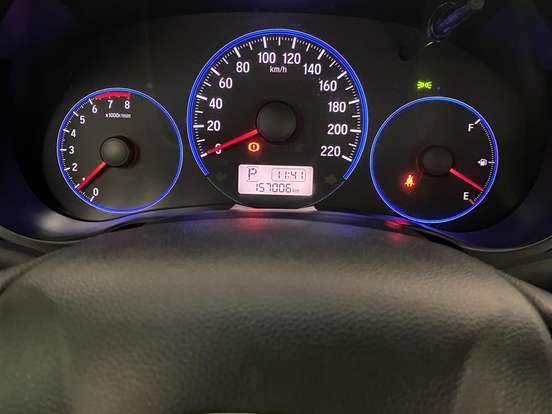 HONDA-CITY-1.5 LX 16V FLEX 4P AUTOMÁTICO HONDA-CITY-2017