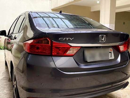 HONDA-CITY-1.5 LX 16V FLEX 4P AUTOMÁTICO HONDA-CITY-2017