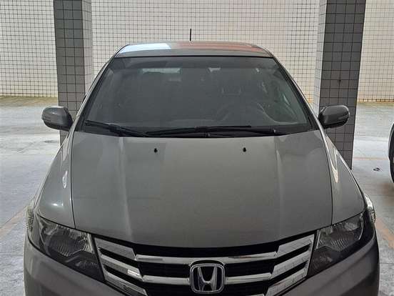 HONDA-CITY-1.5 LX 16V FLEX 4P AUTOMÁTICO HONDA-CITY-2012