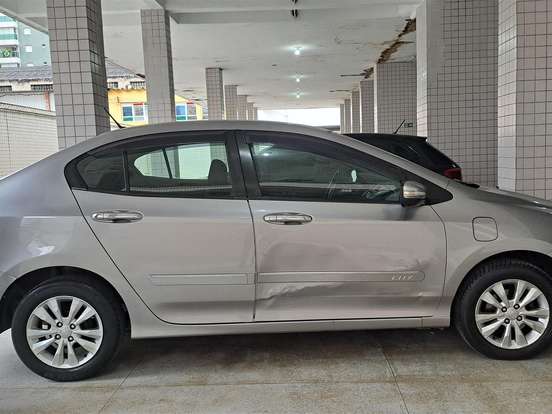 HONDA-CITY-1.5 LX 16V FLEX 4P AUTOMÁTICO HONDA-CITY-2012