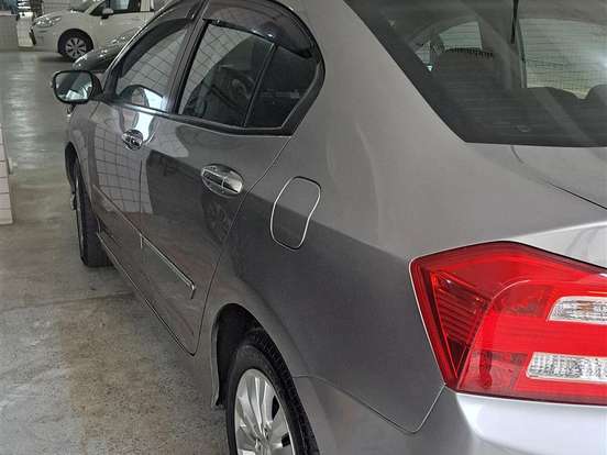 HONDA-CITY-1.5 LX 16V FLEX 4P AUTOMÁTICO HONDA-CITY-2012