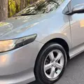 HONDA CITY 1.5 LX 16V FLEX 4P MANUAL HONDA CITY 1.5 LX 16V FLEX 4P MANUAL