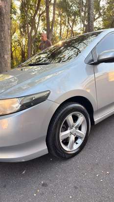 HONDA-CITY-2009