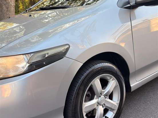 HONDA-CITY-1.5 LX 16V FLEX 4P MANUAL HONDA-CITY-2009