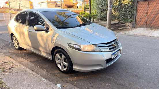 HONDA-CITY-2009