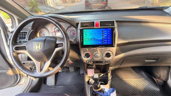 HONDA-CITY-2009