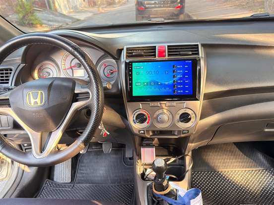 HONDA-CITY-1.5 LX 16V FLEX 4P MANUAL HONDA-CITY-2009