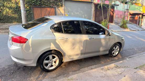 HONDA-CITY-2009