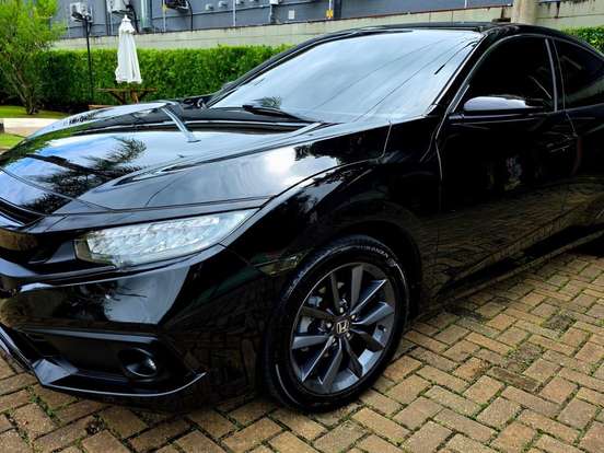 HONDA-CIVIC-1.5 16V TURBO GASOLINA TOURING 4P CVT HONDA-CIVIC-2019