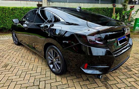 HONDA-CIVIC-1.5 16V TURBO GASOLINA TOURING 4P CVT HONDA-CIVIC-2019
