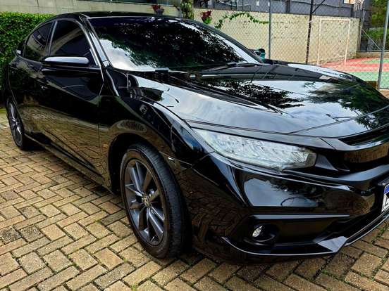 HONDA-CIVIC-1.5 16V TURBO GASOLINA TOURING 4P CVT HONDA-CIVIC-2019