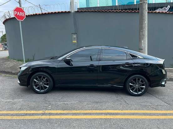 HONDA-CIVIC-1.5 16V TURBO GASOLINA TOURING 4P CVT HONDA-CIVIC-2019