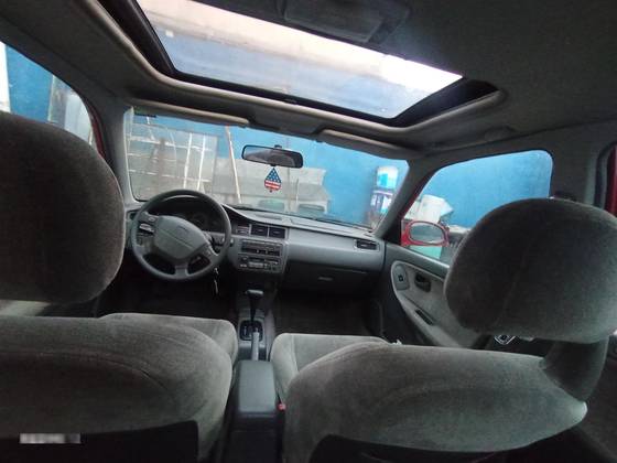 HONDA CIVIC 1.6 EX 16V GASOLINA 4P AUTOMÁTICO