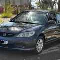 HONDA CIVIC 1.7 LXL 16V GASOLINA 4P AUTOMÁTICO HONDA CIVIC 1.7 LXL 16V GASOLINA 4P AUTOMÁTICO
