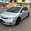 HONDA CIVIC 1.8 LXS 16V FLEX 4P MANUAL HONDA CIVIC 1.8 LXS 16V FLEX 4P MANUAL