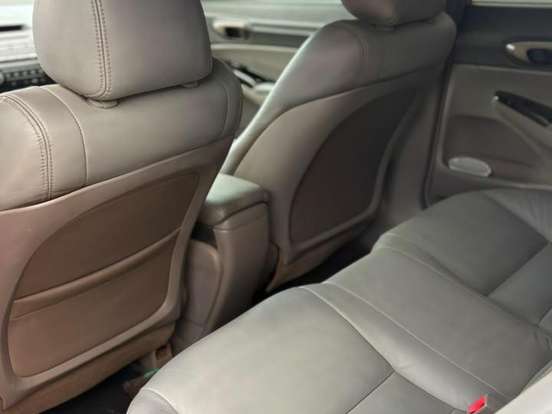 HONDA-CIVIC-1.8 LXS 16V FLEX 4P MANUAL HONDA-CIVIC-2008