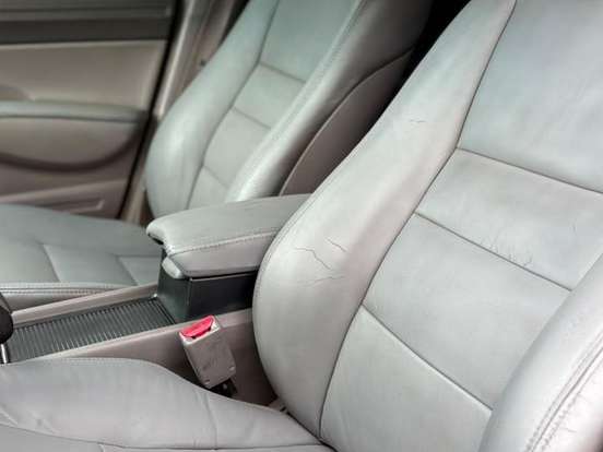 HONDA-CIVIC-1.8 LXS 16V FLEX 4P MANUAL HONDA-CIVIC-2008